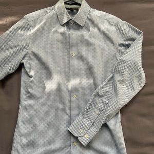 Men’s Button Up Dress Shirt